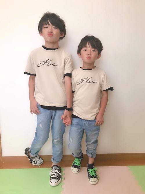 RiY☺︎さんのコーディネート