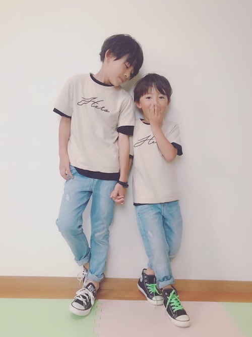 RiY☺︎さんのコーディネート