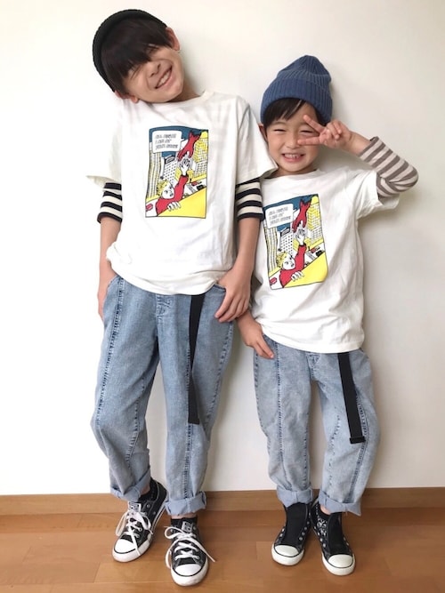 RiY☺︎さんのコーディネート