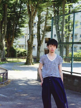 きういさんのコーディネート