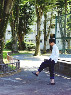 きういさんのコーディネート