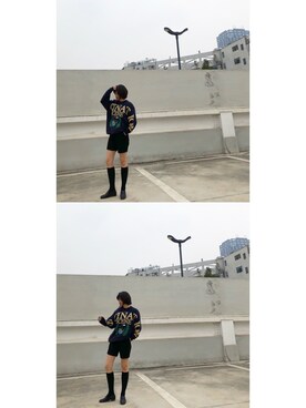 ぶんちゃんさんのコーディネート