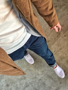 Yūki.さんのコーディネート