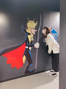 つなさんのコーディネート