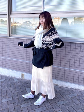 つなさんのコーディネート