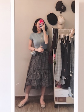 VaniLamさんのコーディネート