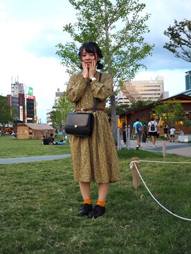 壁さんのコーディネート