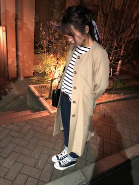 壁さんのコーディネート