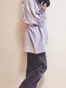 ういまるさん(レディース・157cm)の春コーディネート