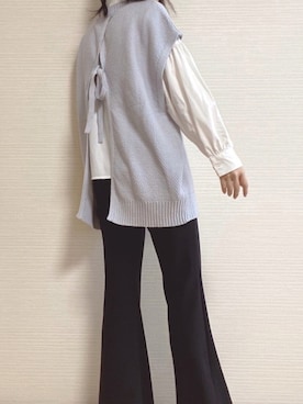 ういまるさん（レディース・157cm）の春コーディネート