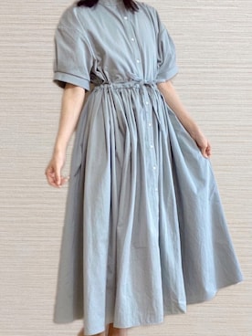 ういまるさん（レディース・157cm）の夏コーディネート