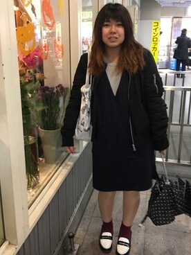 まーるさんのコーディネート