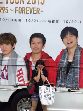 まーるさんのコーディネート