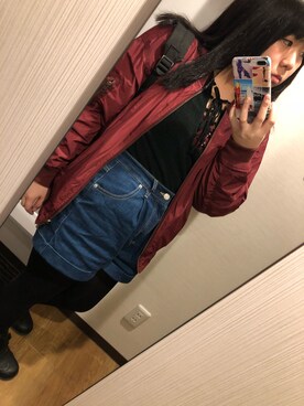 まーるさんのコーディネート