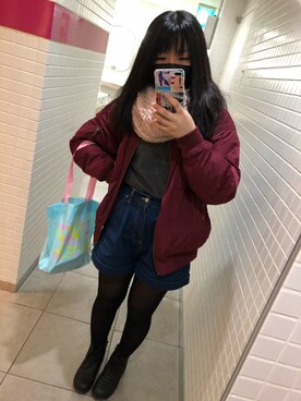 まーるさんのコーディネート