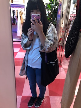 まーるさんのコーディネート