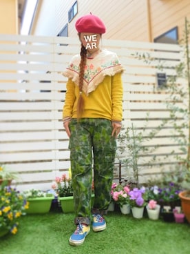 ohanaさんのコーディネート