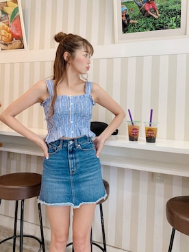 MASAEさんのコーディネート