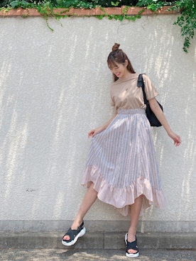 MASAEさんのコーディネート