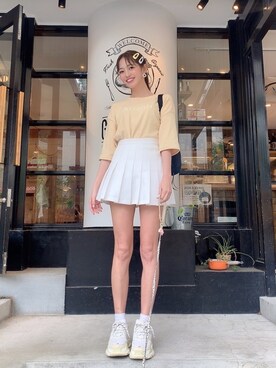 MASAEさんのコーディネート