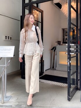 MASAEさんのコーディネート