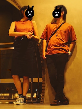 soraniiinさん(レディース・170cm)の夏コーディネート