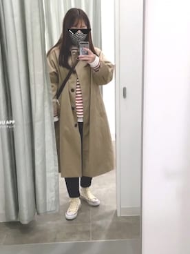 おもちΩさんのコーディネート