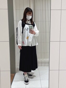 おもちΩさんのコーディネート