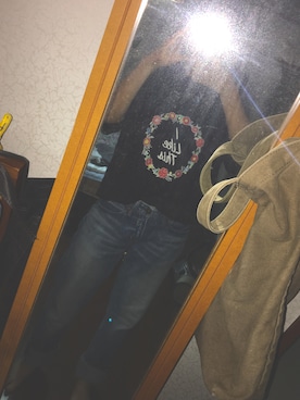 7.花遥 低さん（レディース・146cm）の夏コーディネート