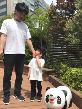 日向父さんのコーディネート