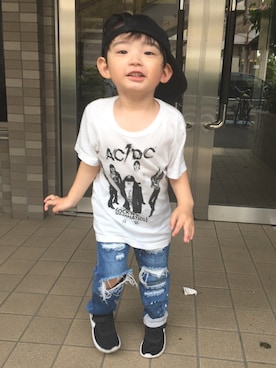 日向父さんのコーディネート