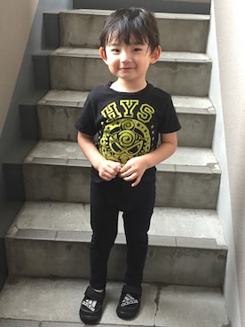 日向父さんのコーディネート