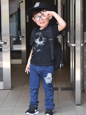 日向父さんのコーディネート