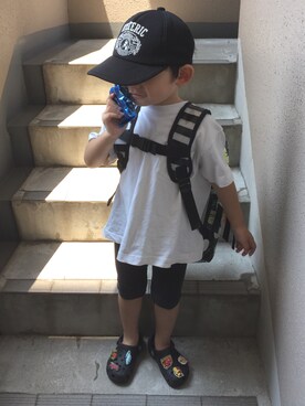 日向父さんのコーディネート