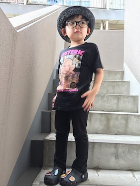 日向父さんのコーディネート