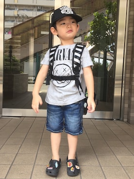 日向父さんのコーディネート