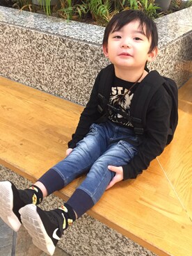 日向父さんのコーディネート