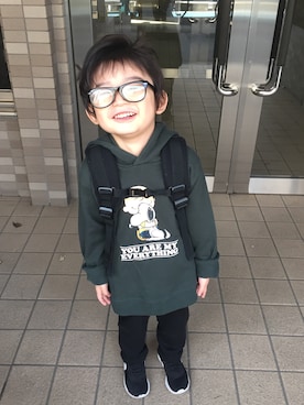 日向父さんのコーディネート