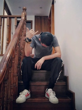 熊貓康師傅さんのコーディネート