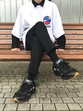 YUTAROさんのコーディネート