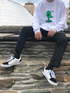 YUTAROさんのコーディネート