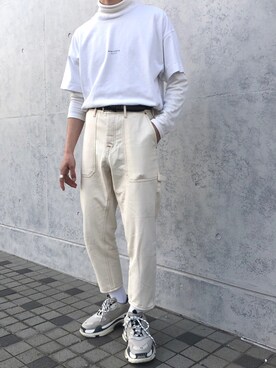 YUTAROさんのコーディネート