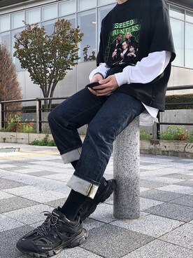 YUTAROさんのコーディネート