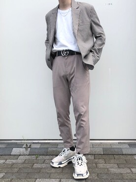 YUTAROさんのコーディネート