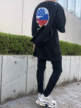 YUTAROさんのコーディネート