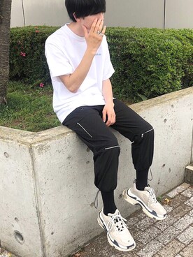 YUTAROさんのコーディネート