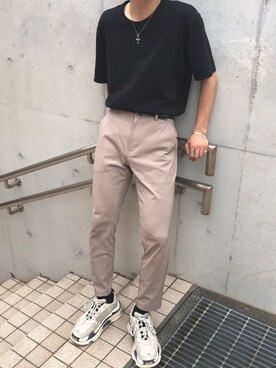 YUTAROさんのコーディネート