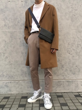 YUTAROさんのコーディネート