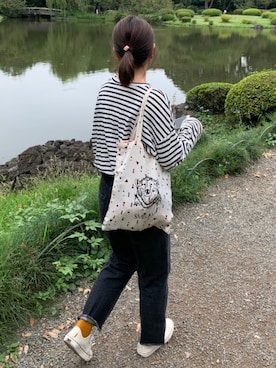 kikiさん(レディース・160cm)の秋コーディネート