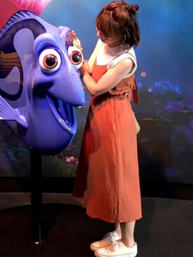 kikiさんのコーディネート